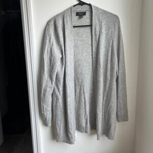 Cashmere cardigan